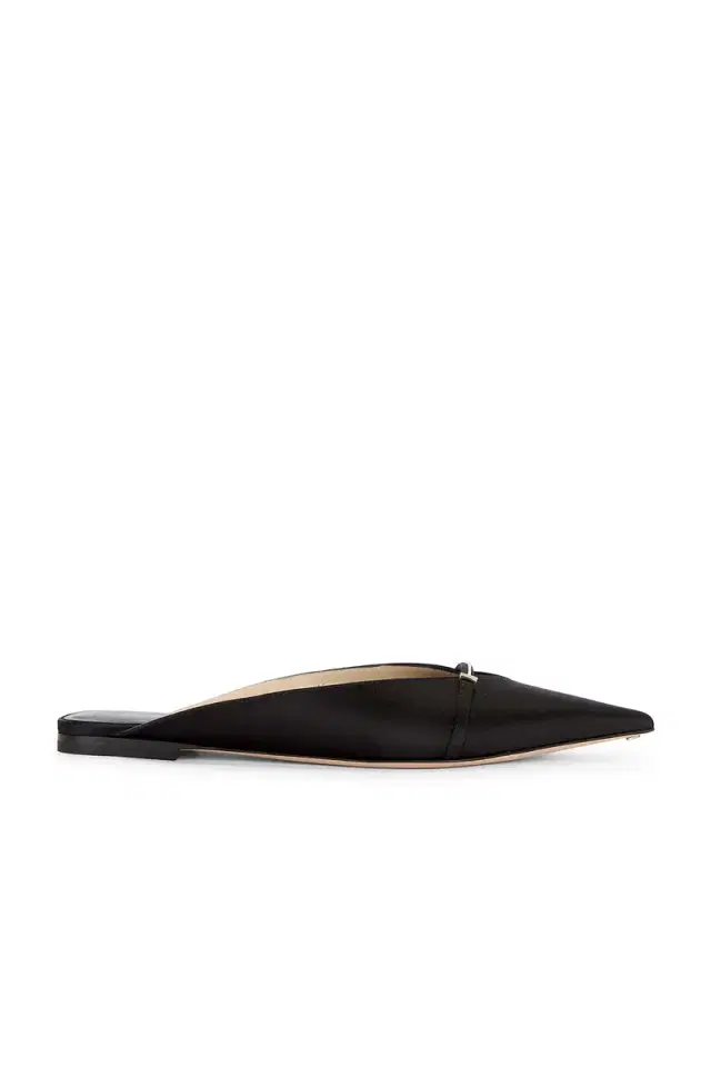 TOM FORD Satin Mule