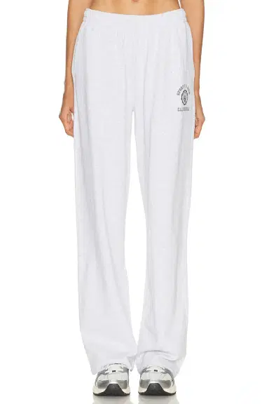 Sporty & Rich California Emblem Wide Sweatpant | Thumbnail 1