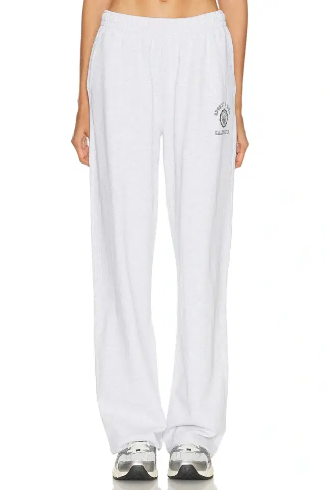 California Emblem Wide Sweatpant