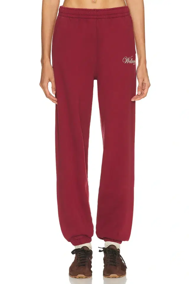 Sporty & Rich Soho Sweatpant