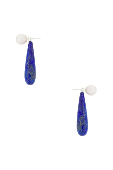 SOPHIE BUHAI Small Angelyne Earrings | Thumbnail 3 SOPHIE BUHAI Small Angelyne Earrings | Thumbnail 3
