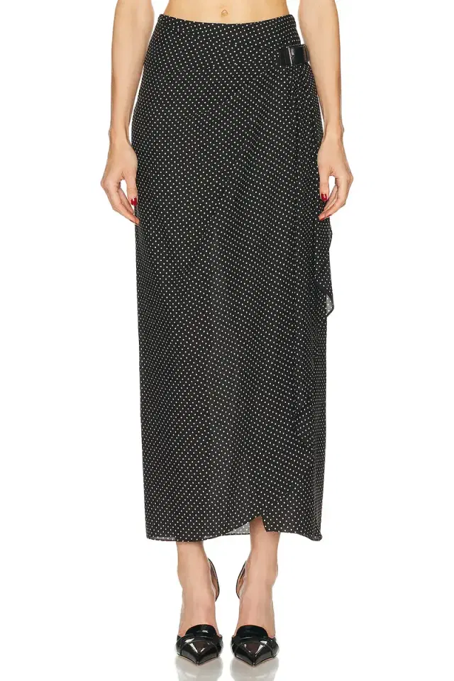 TOM FORD Wrap Skirt