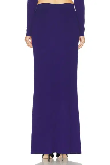 Tom Ford Cashmere Midi Skirt | Thumbnail 4 Tom Ford Cashmere Midi Skirt | Thumbnail 4