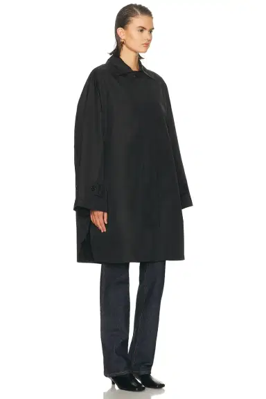 TOTEME Car Coat | Thumbnail 3 TOTEME Car Coat | Thumbnail 3