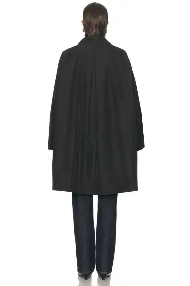 TOTEME Car Coat | Thumbnail 4 TOTEME Car Coat | Thumbnail 4