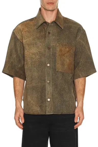 AGOLDE Watson Shirt | Thumbnail 3