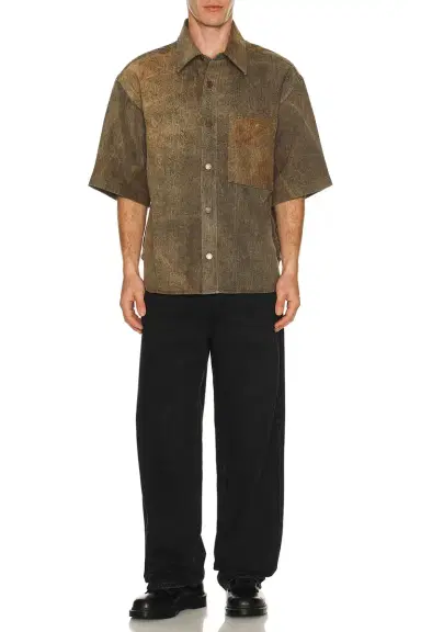 AGOLDE Watson Shirt | Thumbnail 5