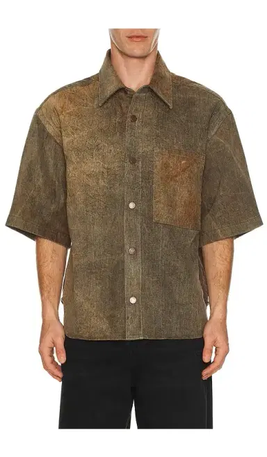 AGOLDE Watson Shirt | Thumbnail 1