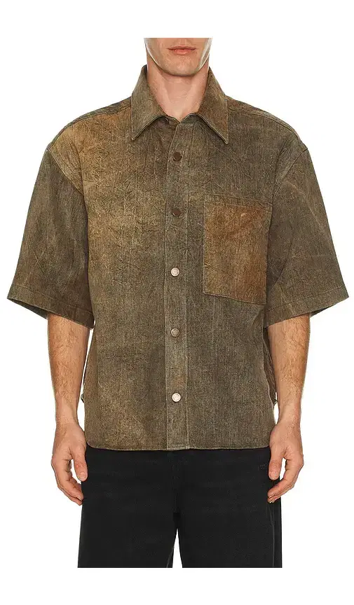 AGOLDE Watson Shirt