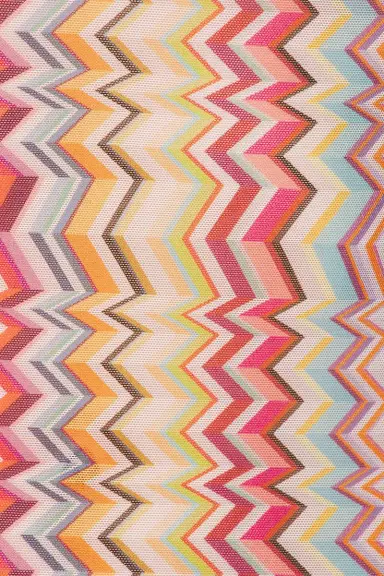 Missoni Viscose Lamé Mini Dress | Thumbnail 4
