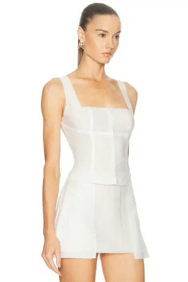 Ziah Corset Top | Thumbnail 2 Ziah Corset Top | Thumbnail 2