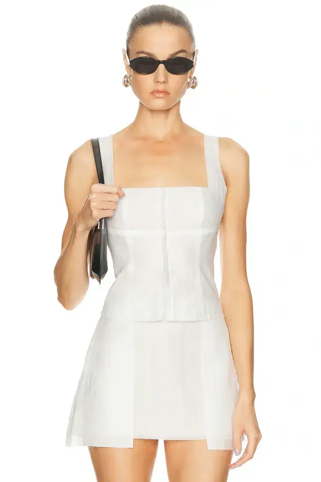 Ziah Corset Top