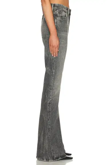 Acne Studios 2025 Gothik Flare Leg | Thumbnail 3 Acne Studios 2025 Gothik Flare Leg | Thumbnail 3
