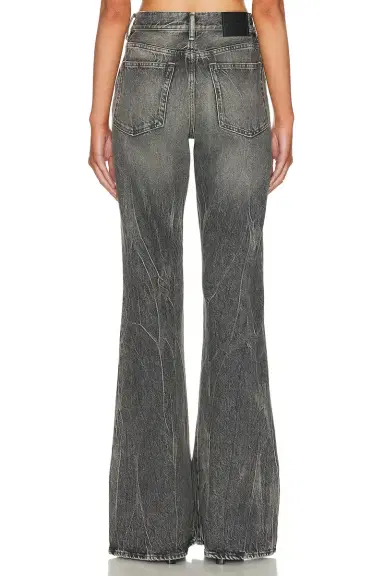 Acne Studios 2025 Gothik Flare Leg | Thumbnail 4 Acne Studios 2025 Gothik Flare Leg | Thumbnail 4