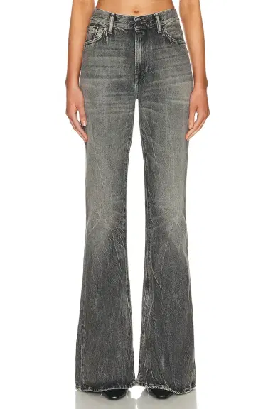 Acne Studios 2025 Gothik Flare Leg | Thumbnail 1 Acne Studios 2025 Gothik Flare Leg | Thumbnail 1