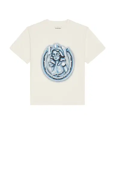 Remington Stone Chrome Cowgirl Tee | Thumbnail 6