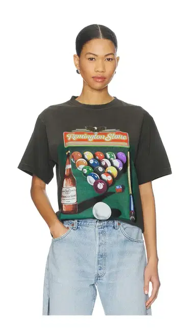 Remington Stone Pool Hall Tee | Thumbnail 1