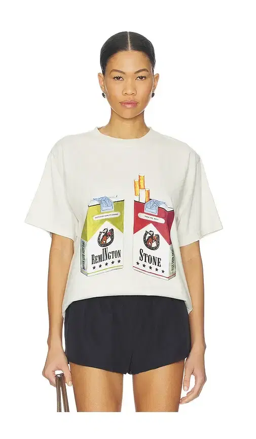 Cowboy Sticks Tee