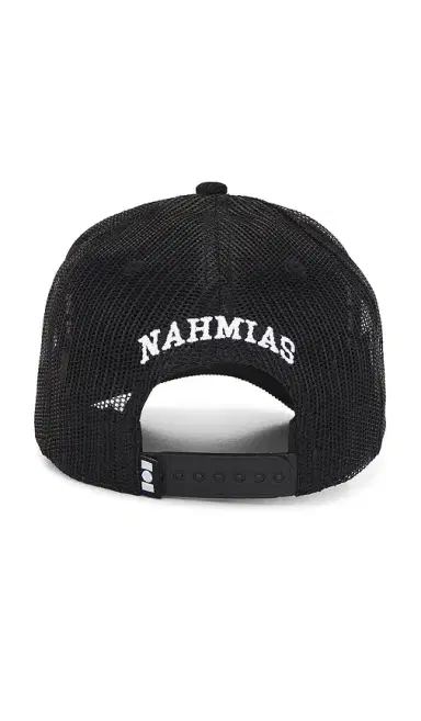 Nahmias Summerland Corduroy Trucker Hat | Thumbnail 2 Nahmias Summerland Corduroy Trucker Hat | Thumbnail 2