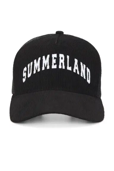 Nahmias Summerland Corduroy Trucker Hat | Thumbnail 3 Nahmias Summerland Corduroy Trucker Hat | Thumbnail 3