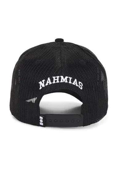 Nahmias Summerland Corduroy Trucker Hat | Thumbnail 4 Nahmias Summerland Corduroy Trucker Hat | Thumbnail 4