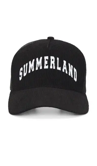 Nahmias Summerland Corduroy Trucker Hat | Thumbnail 1 Nahmias Summerland Corduroy Trucker Hat | Thumbnail 1