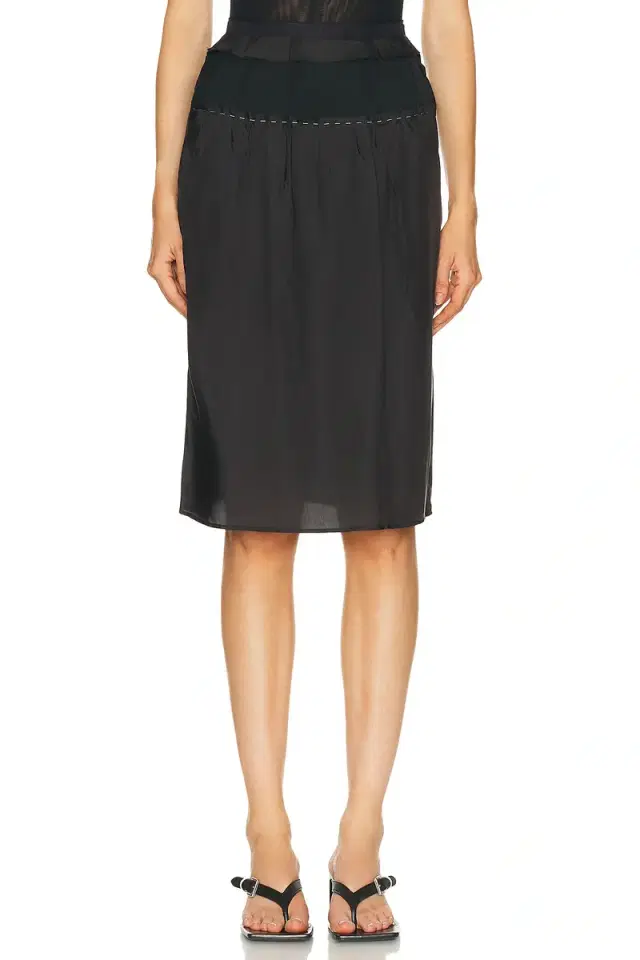 Midi Skirt