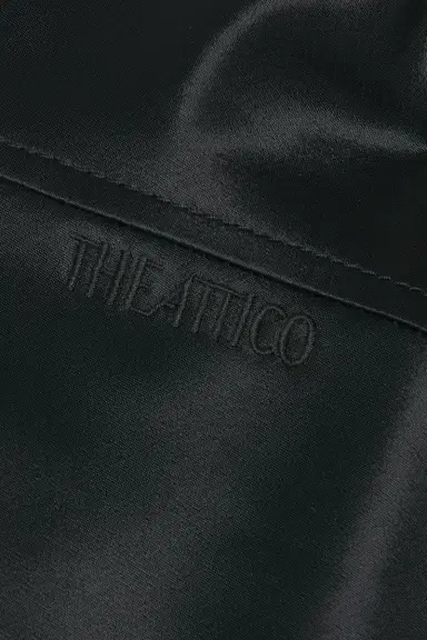 The Attico Cropped Bomber Jacket | Thumbnail 5 The Attico Cropped Bomber Jacket | Thumbnail 5
