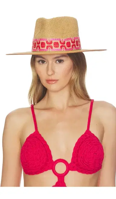 Lack of Color The Springbook Fedora Hat | Thumbnail 1