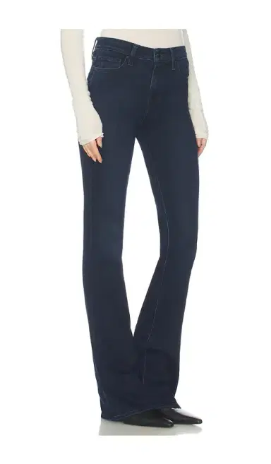 PAIGE High Rise Laurel Canyon Jeans | Thumbnail 2 PAIGE High Rise Laurel Canyon Jeans | Thumbnail 2