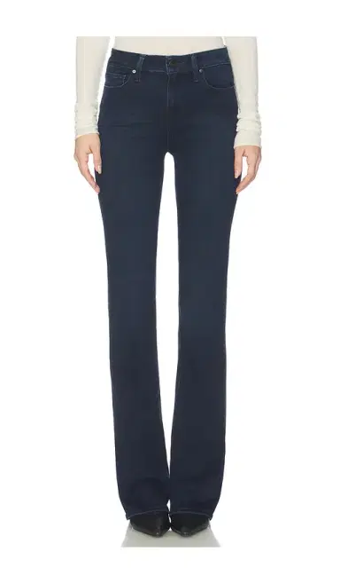 PAIGE High Rise Laurel Canyon Jeans | Thumbnail 1 PAIGE High Rise Laurel Canyon Jeans | Thumbnail 1