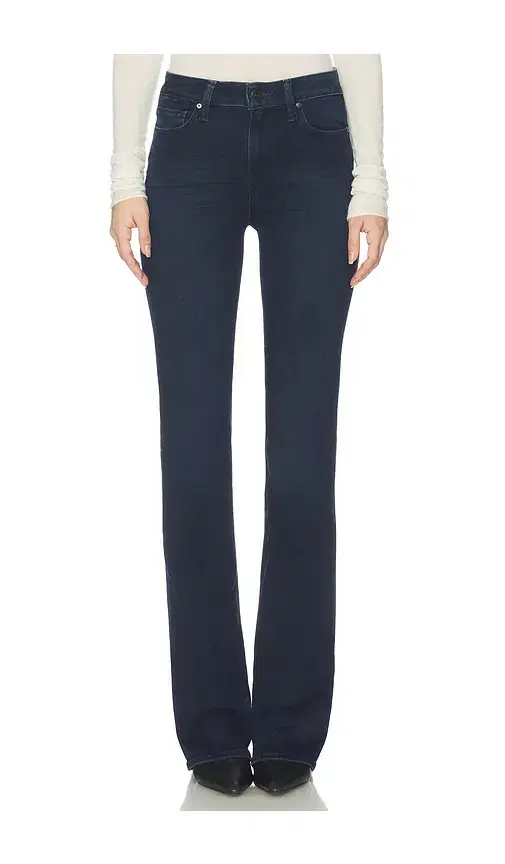 High Rise Laurel Canyon Jeans