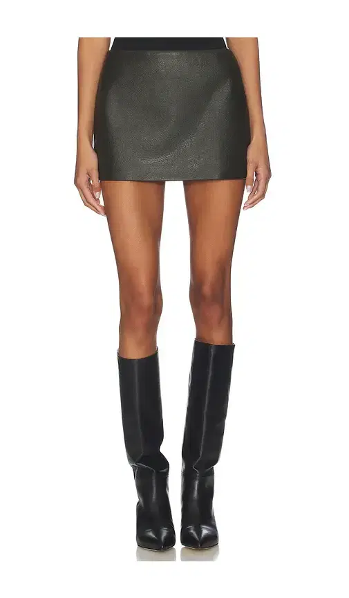 MADISON THE LABEL Rory Mini Skirt