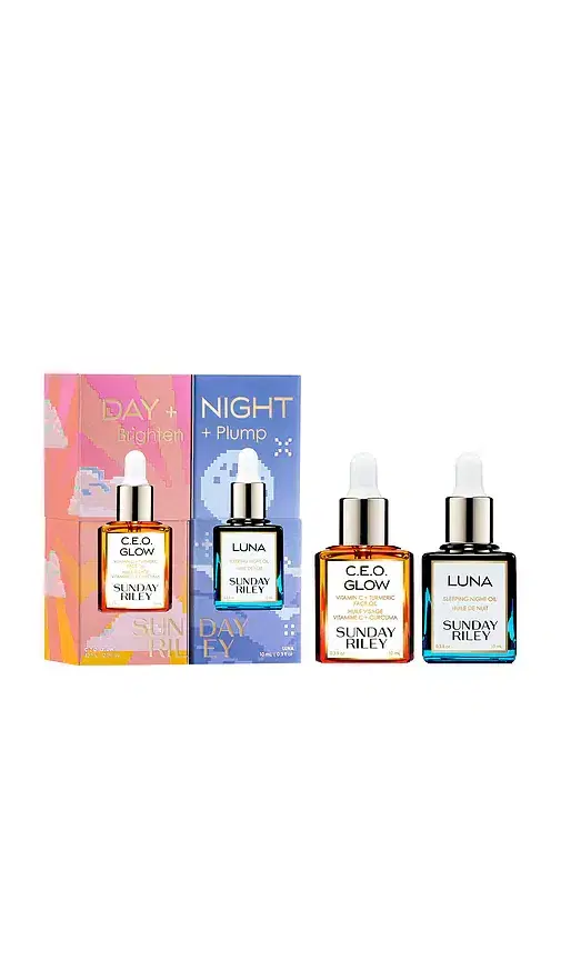 Day + Night Brighten + Plump