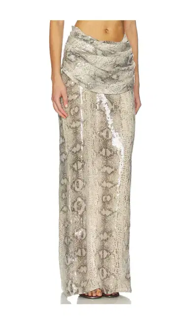 The Dolls House Hera Maxi Skirt | Thumbnail 2
