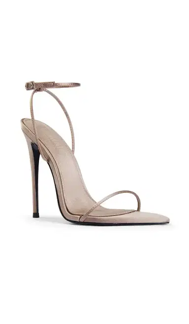 FEMME LA Andx Satin Sandal | Thumbnail 2