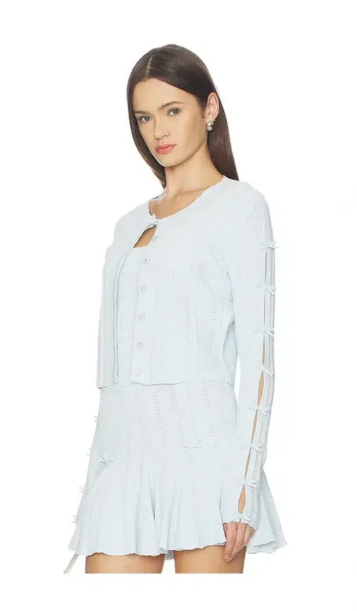 LoveShackFancy Zoriah Cardigan