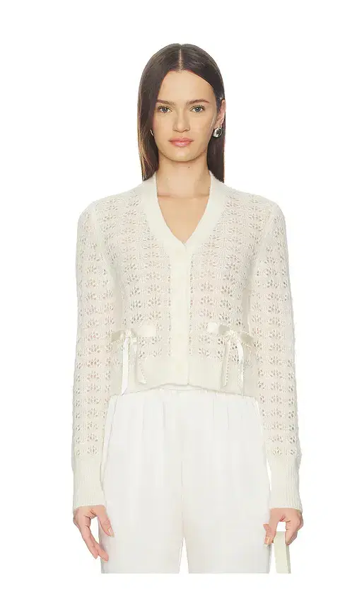LoveShackFancy Lilly Cardigan