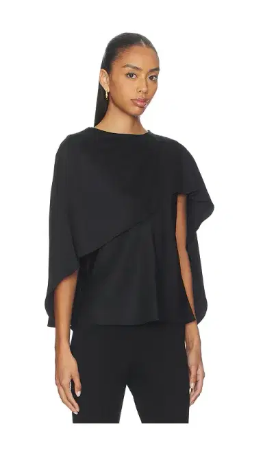 Simkhai Eliora Cape Top | Thumbnail 2 Simkhai Eliora Cape Top | Thumbnail 2