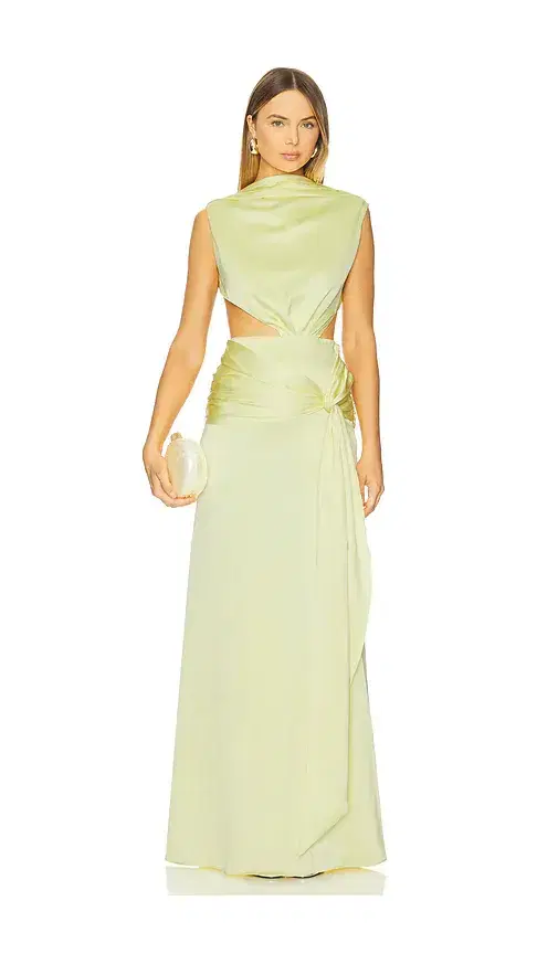Casona La Sabia Dress