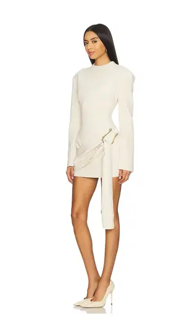 LIONESS Martini Long Sleeve Mini Dress | Thumbnail 2