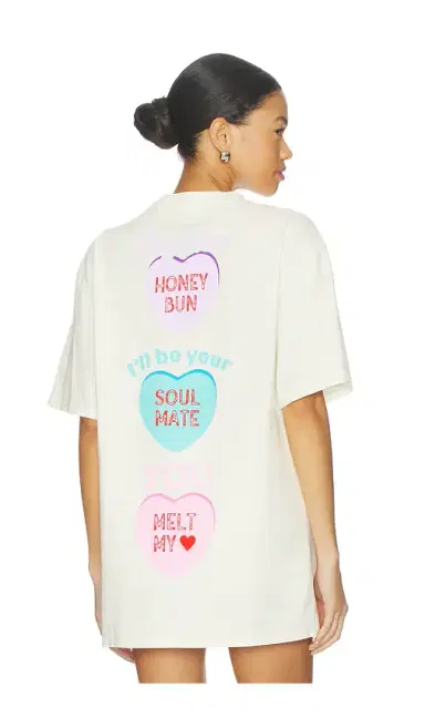 Philcos Sweethearts Hey There Tee | Thumbnail 3