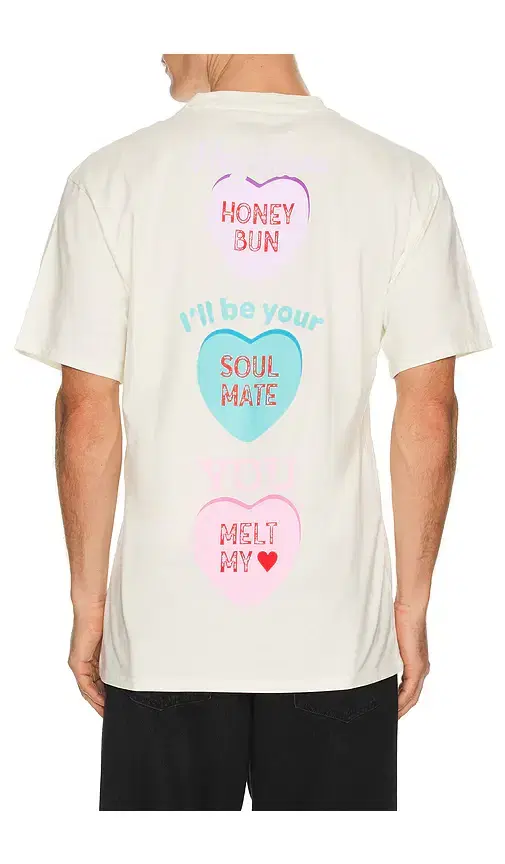 Sweethearts Hey There Tee