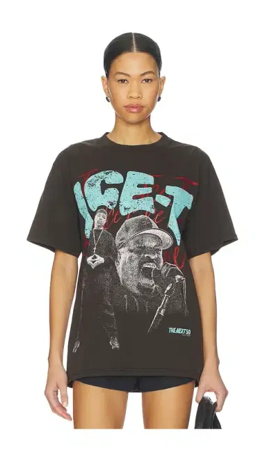 Philcos Ice-T Collage Tee | Thumbnail 2