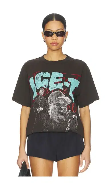 Philcos Ice-T Collage Tee | Thumbnail 1
