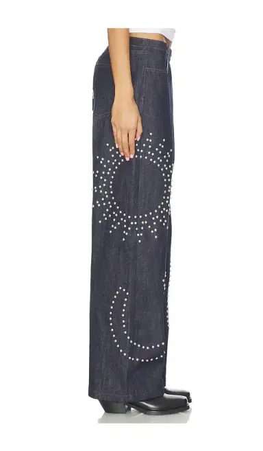 Understated Leather Texas Sun Wide Leg | Thumbnail 2