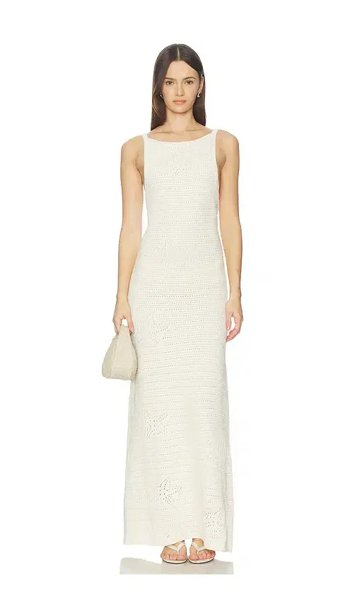 Isadora Maxi Dress