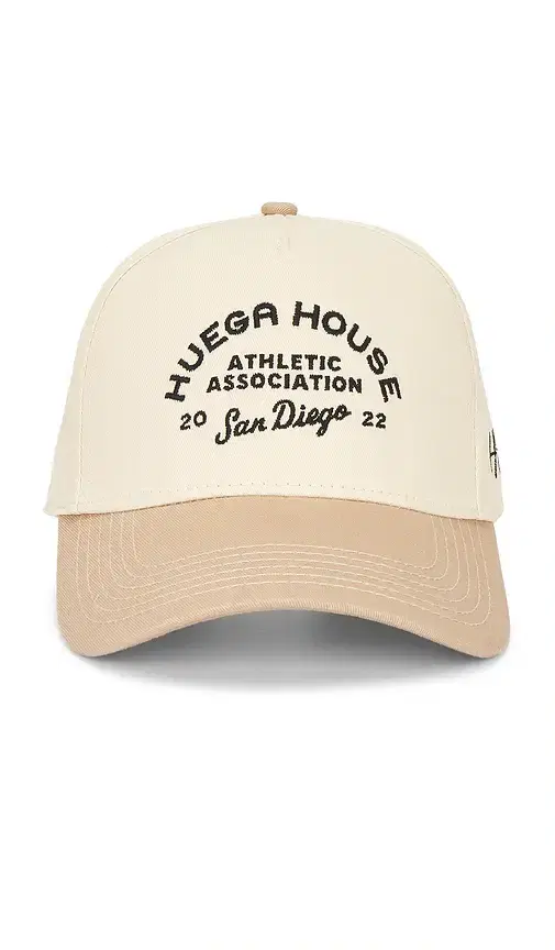 Huega House Athletic Association Hat