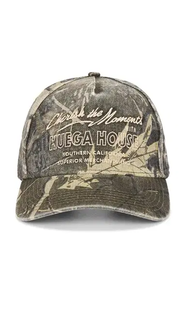Huega House Moments Hat | Thumbnail 1