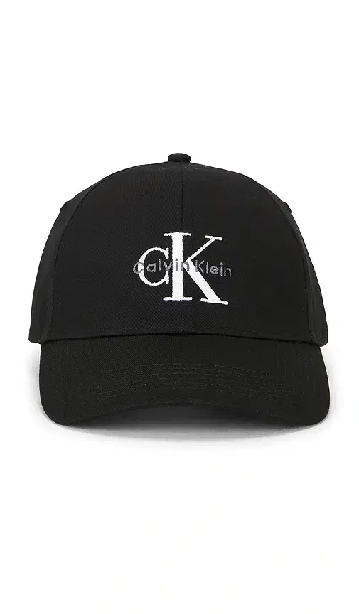 Calvin Klein Monologo Embroidery Baseball Cap